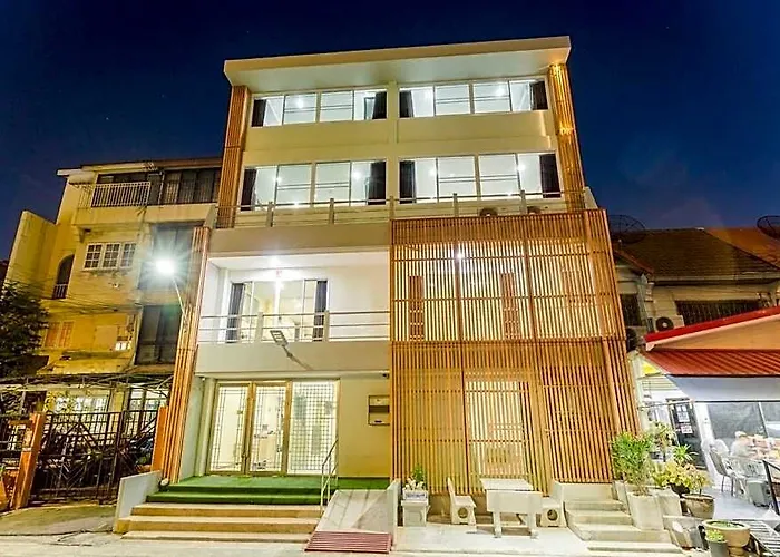 Rama Residency Sukhumvit Hotel