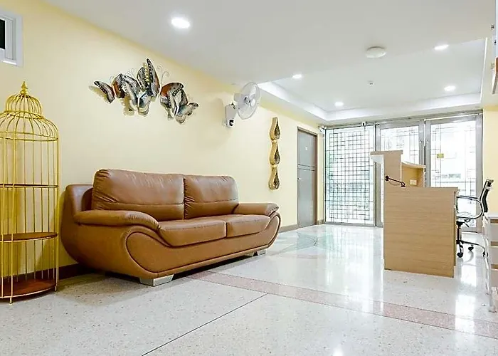 Hotel Rama Residency Sukhumvit