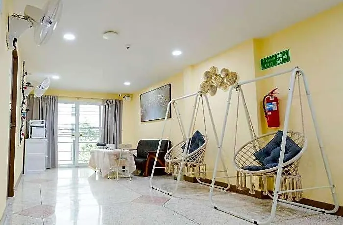 Rama Residency Sukhumvit 3*