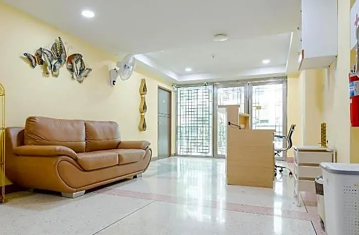Rama Residency Sukhumvit 3*