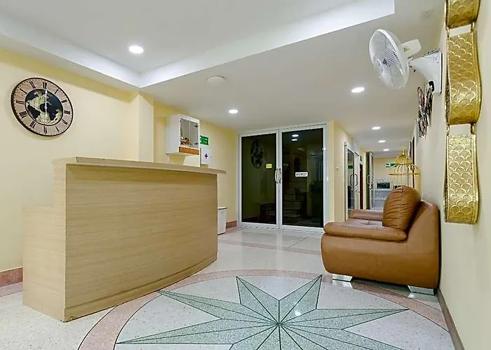 Rama Residency Sukhumvit Bangkok