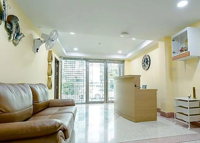 Rama Residency Sukhumvit 3*