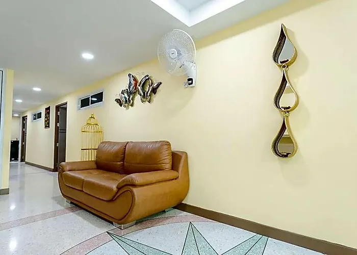 Rama Residency Sukhumvit 3* Bangkok