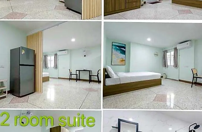 Rama Residency Sukhumvit Hotel Bangkok