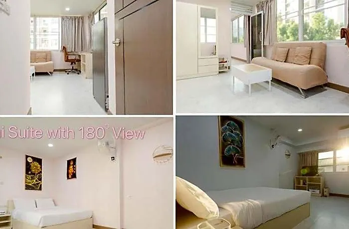 Rama Residency Sukhumvit 3* Bangkok