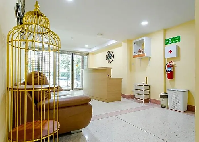 Rama Residency Sukhumvit Hotel 3*