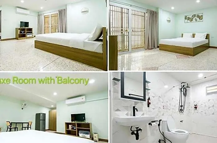 Hotel Rama Residency Sukhumvit 3*