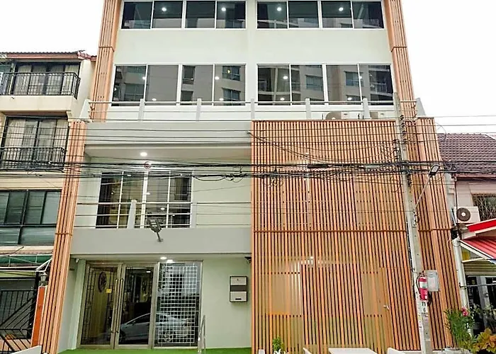 Rama Residency Sukhumvit 3* Bangkok