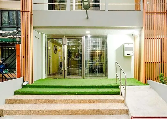 Rama Residency Sukhumvit 3*