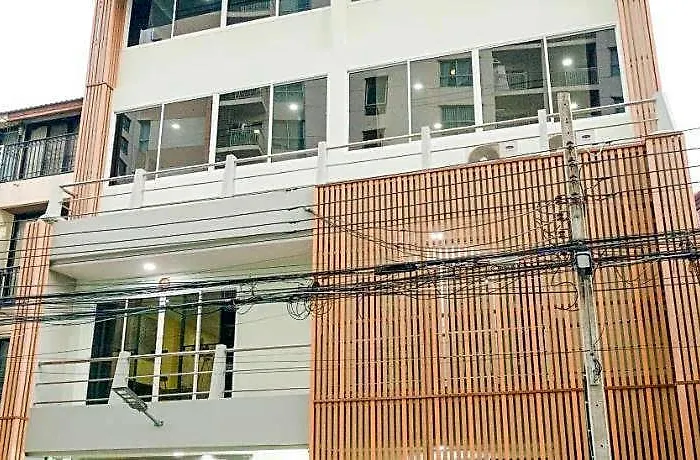 Hotel Rama Residency Sukhumvit Bangkok