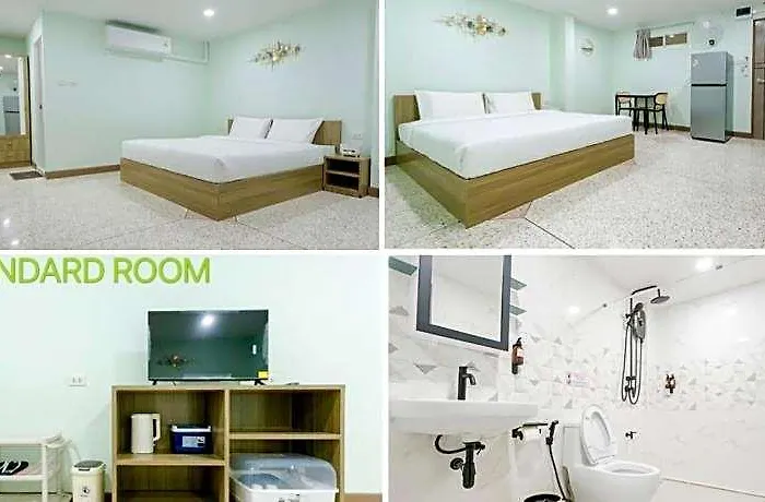 Rama Residency Sukhumvit Hotel 3*