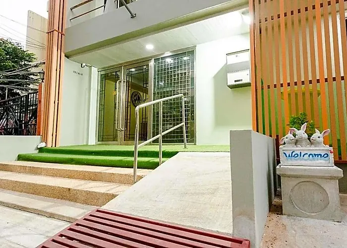 Hotel Rama Residency Sukhumvit 3*