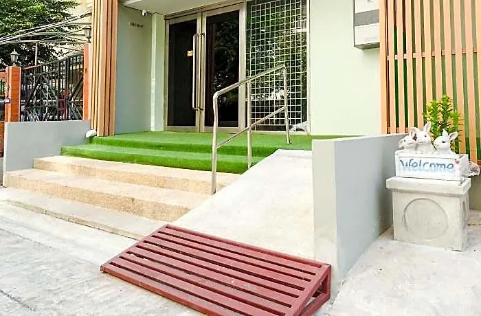Rama Residency Sukhumvit Bangkok