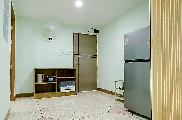 Rama Residency Sukhumvit Bangkok