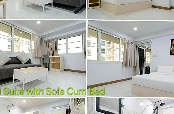 Hotel Rama Residency Sukhumvit Bangkok