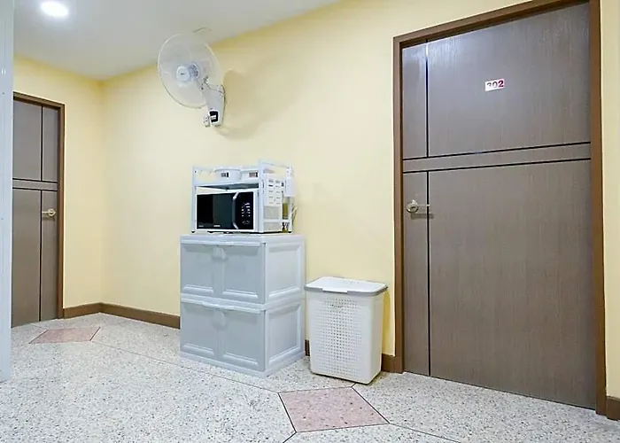 Rama Residency Sukhumvit Hotel 3*