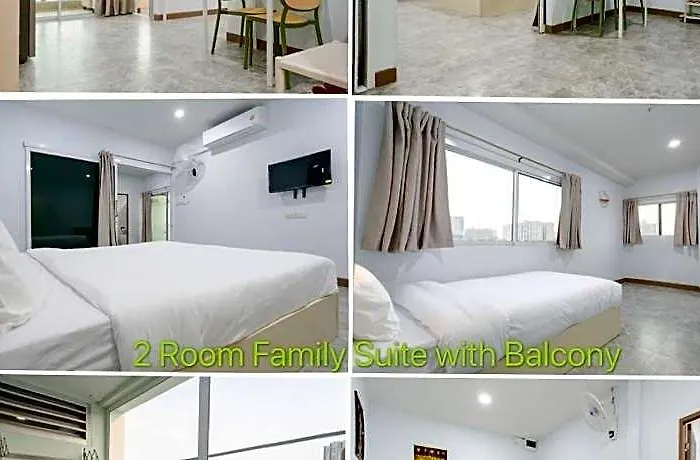 Hotel Rama Residency Sukhumvit Bangkok