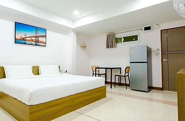 Rama Residency Sukhumvit Bangkok
