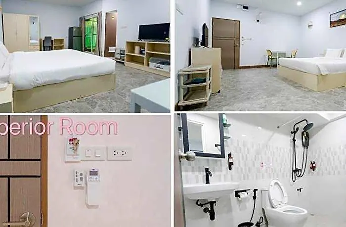 Rama Residency Sukhumvit Hotel Bangkok
