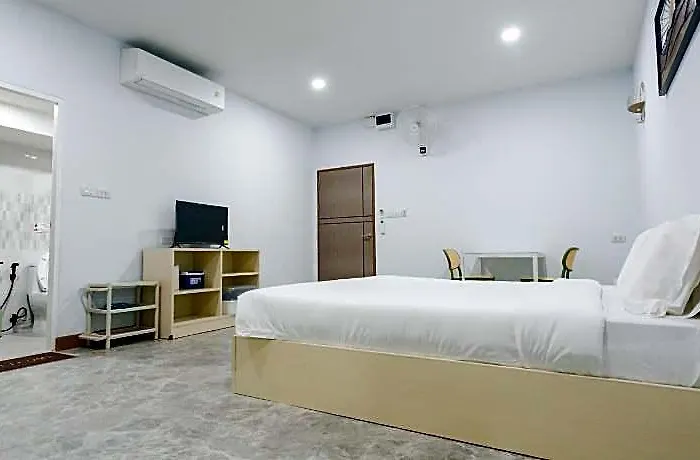 Rama Residency Sukhumvit 3*