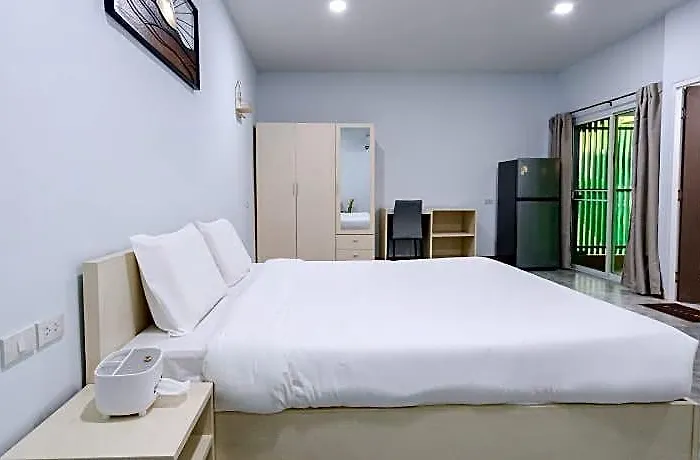 Rama Residency Sukhumvit Hotel 3*