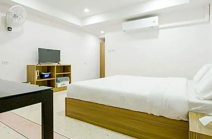 Rama Residency Sukhumvit 3* Bangkok