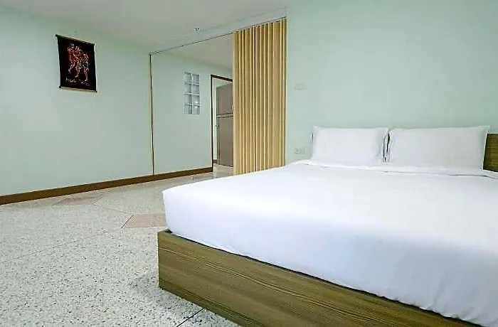 Rama Residency Sukhumvit Hotel Bangkok