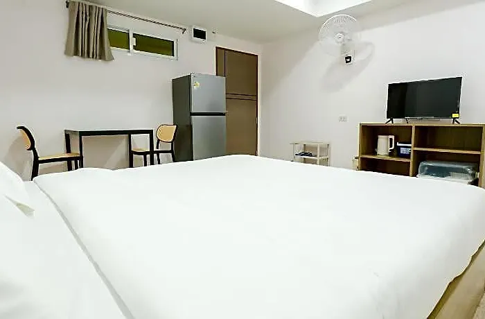 Hotel Rama Residency Sukhumvit 3*