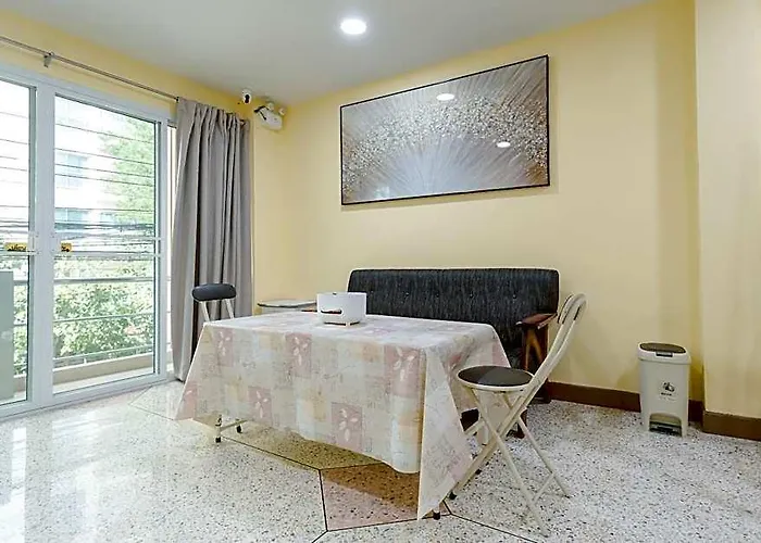 Rama Residency Sukhumvit Hotel Bangkok