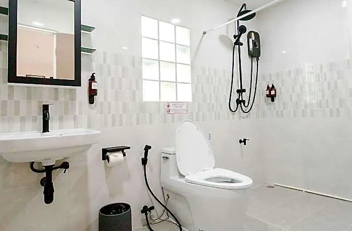 Rama Residency Sukhumvit Hotel Bangkok