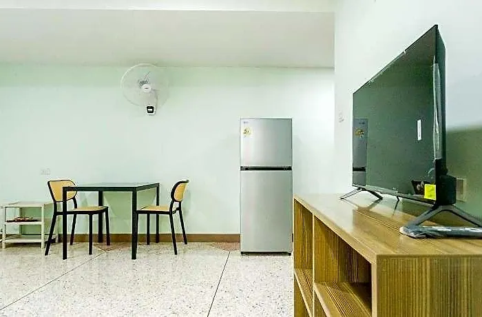Rama Residency Sukhumvit Bangkok